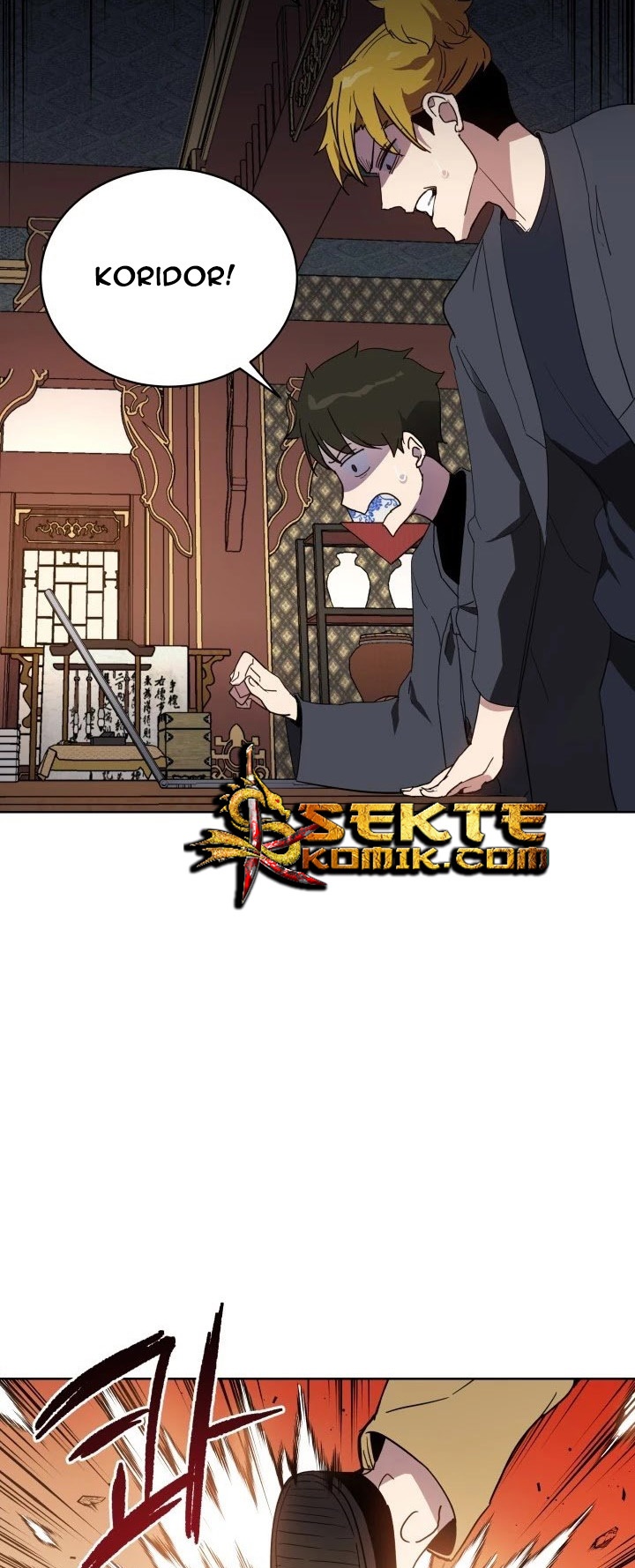 The Descent of the Demonic Master Chapter 73 - halaman 55