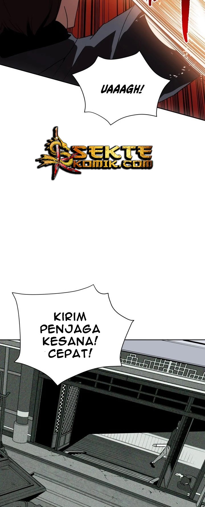 The Descent of the Demonic Master Chapter 73 - halaman 58