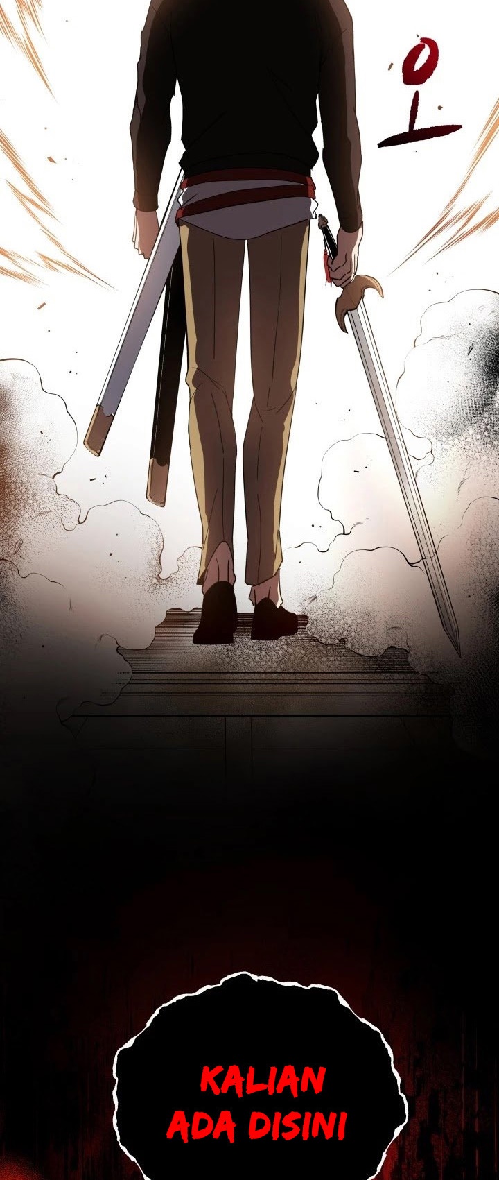 The Descent of the Demonic Master Chapter 73 - halaman 74