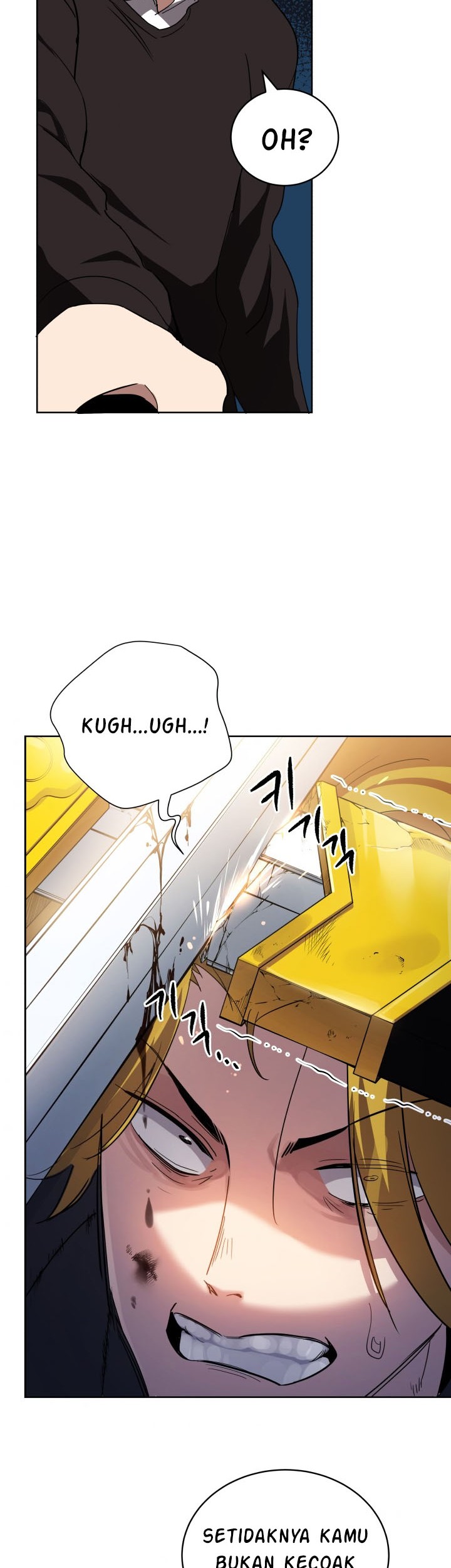 The Descent of the Demonic Master Chapter 74 - halaman 18