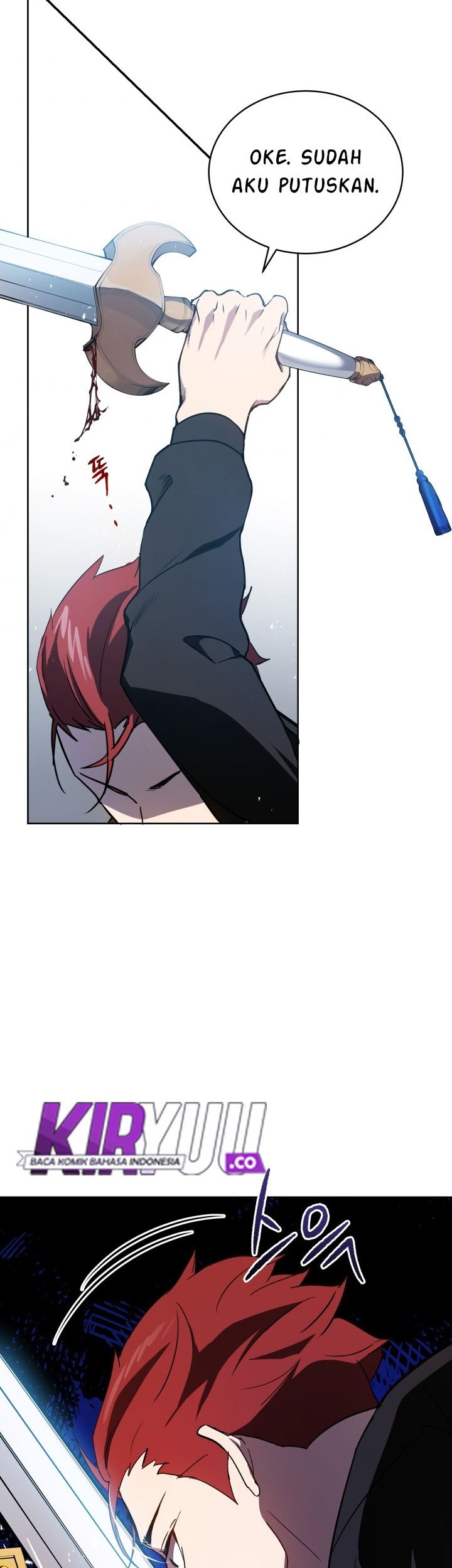 The Descent of the Demonic Master Chapter 74 - halaman 24