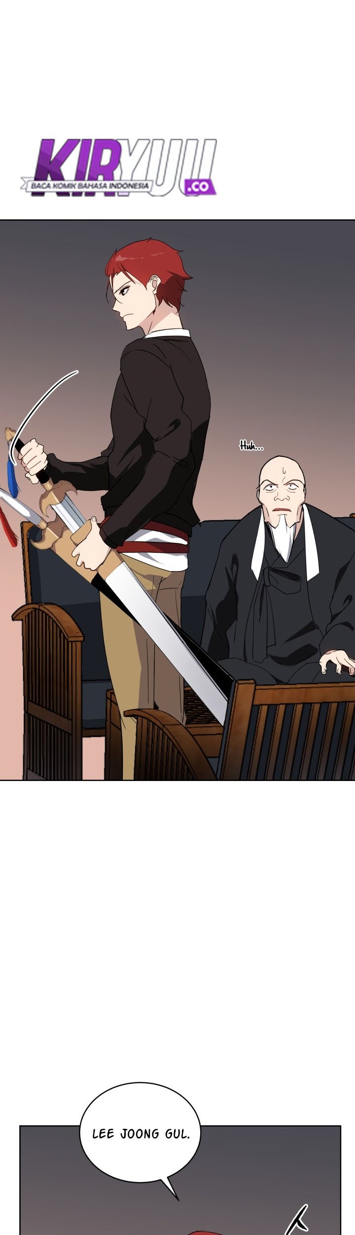 The Descent of the Demonic Master Chapter 74 - halaman 27