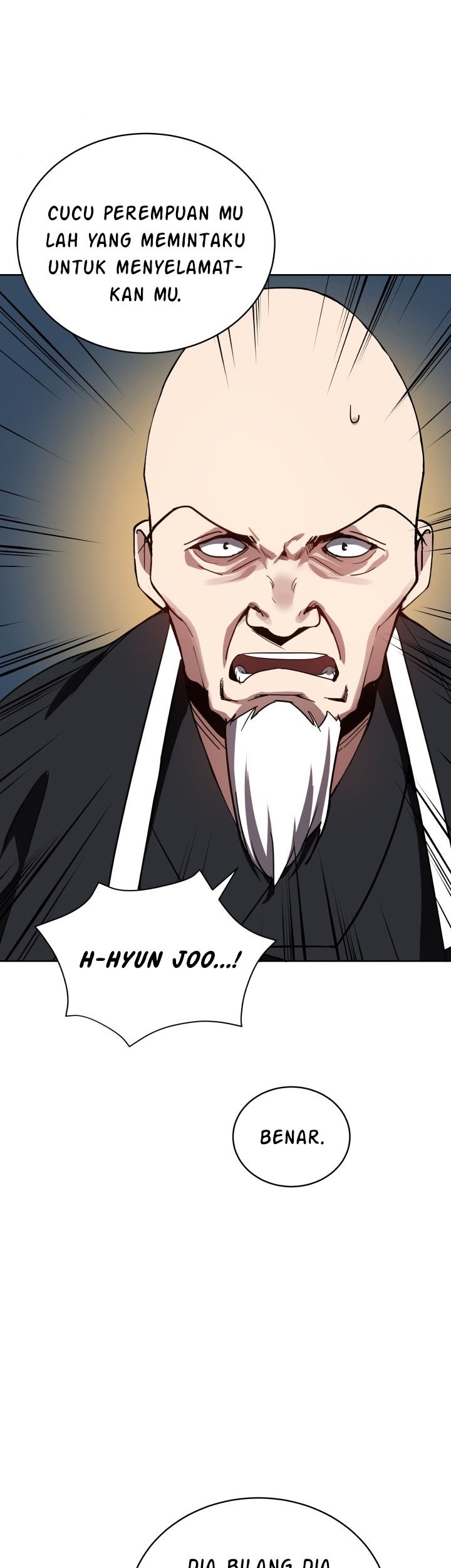 The Descent of the Demonic Master Chapter 74 - halaman 29