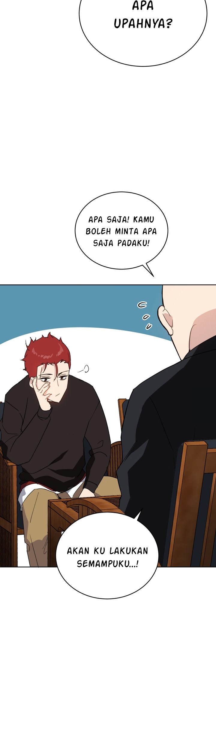 The Descent of the Demonic Master Chapter 74 - halaman 32