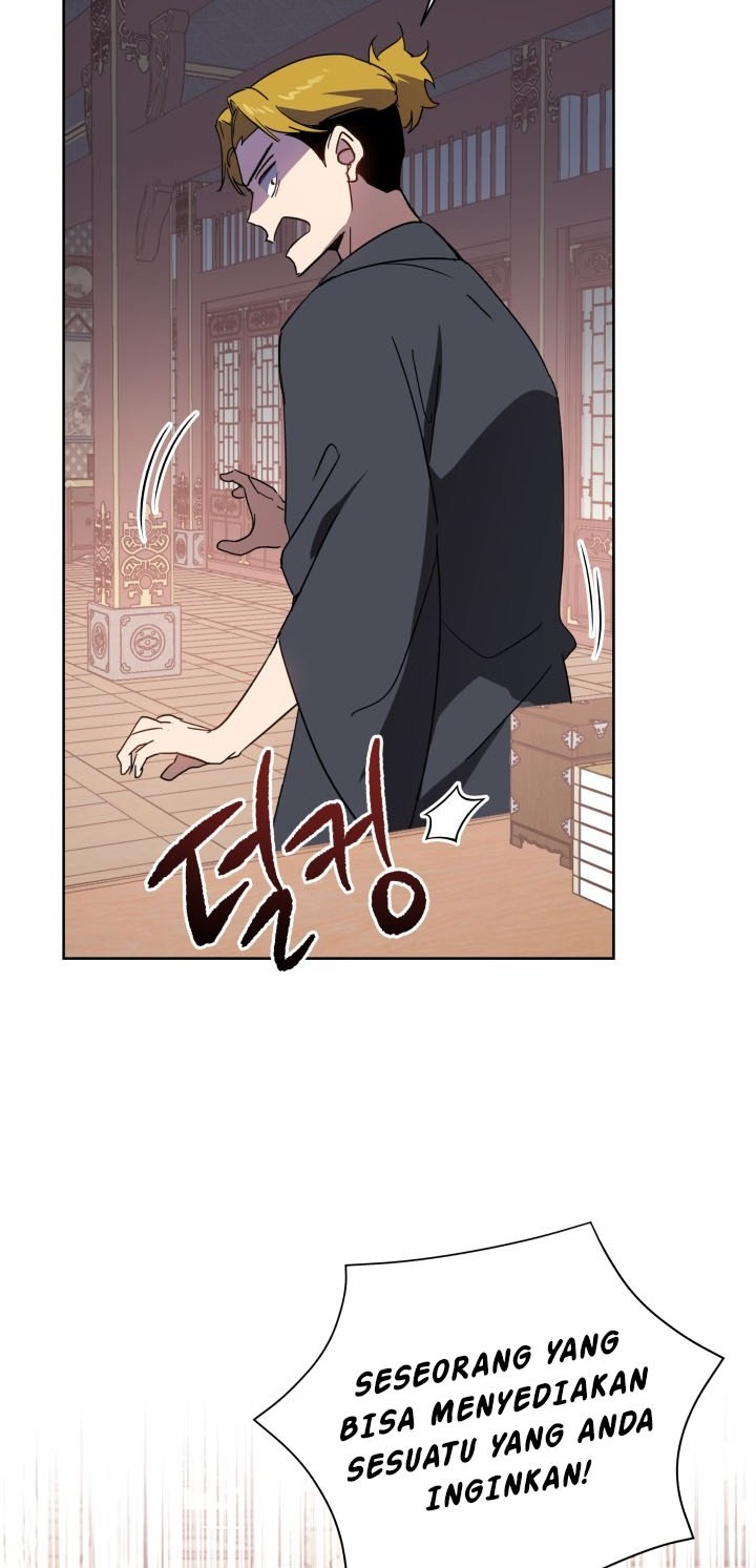 The Descent of the Demonic Master Chapter 74 - halaman 43