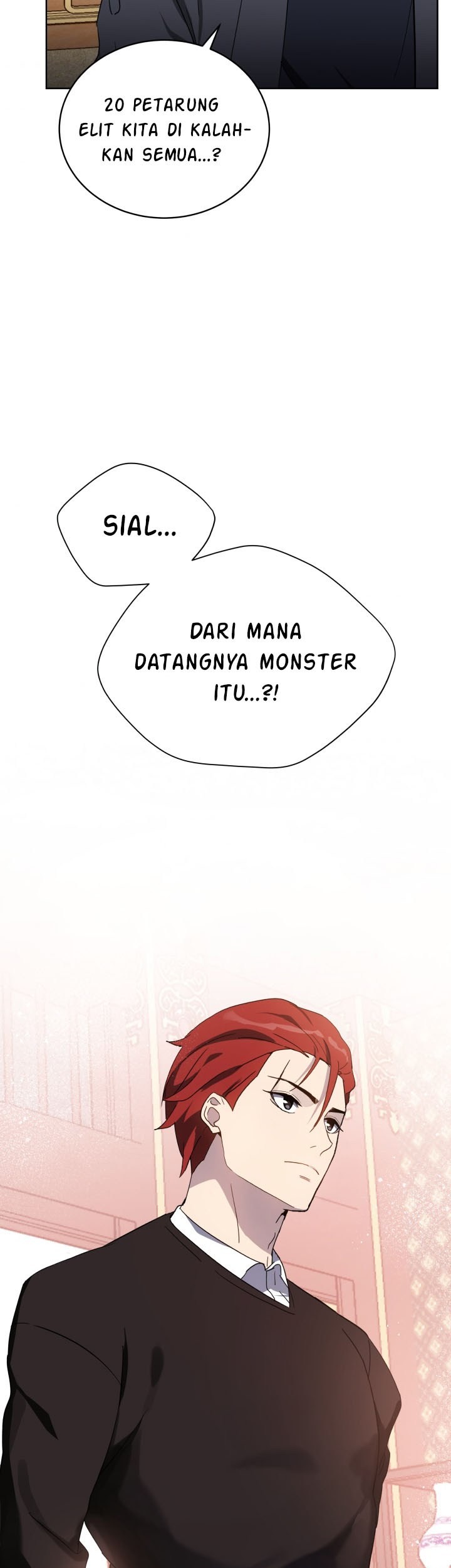 The Descent of the Demonic Master Chapter 74 - halaman 5