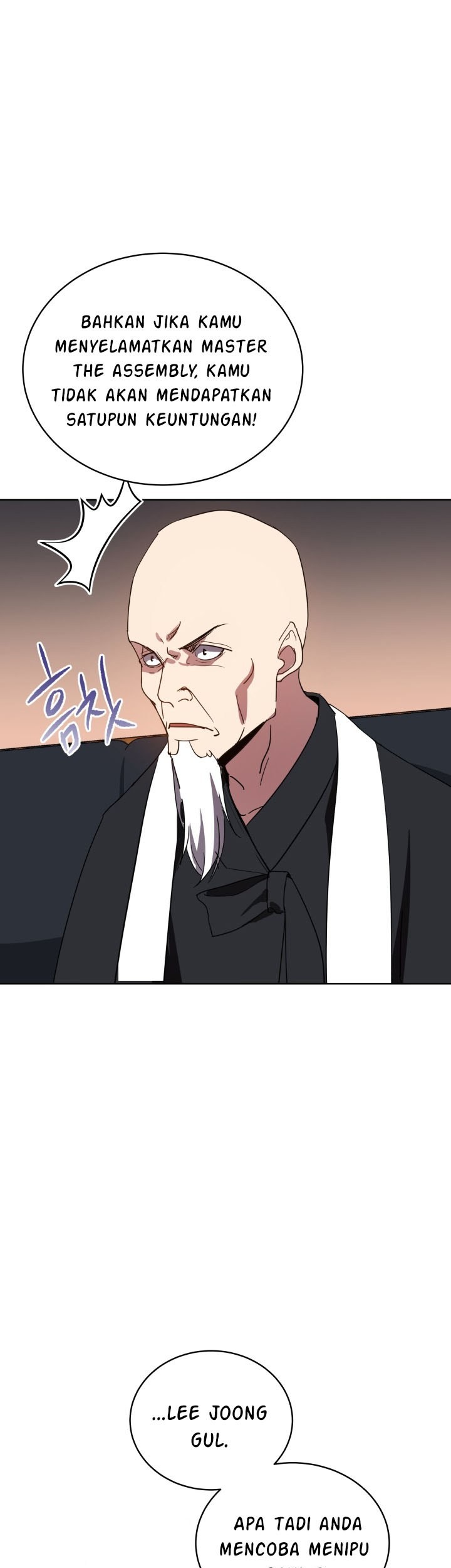 The Descent of the Demonic Master Chapter 74 - halaman 50