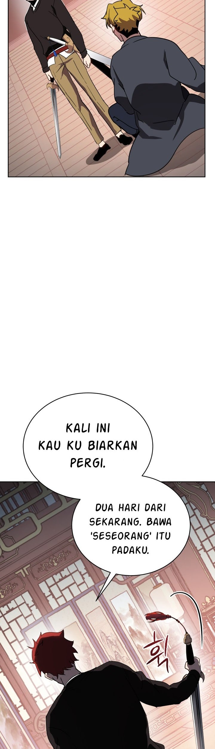 The Descent of the Demonic Master Chapter 74 - halaman 54