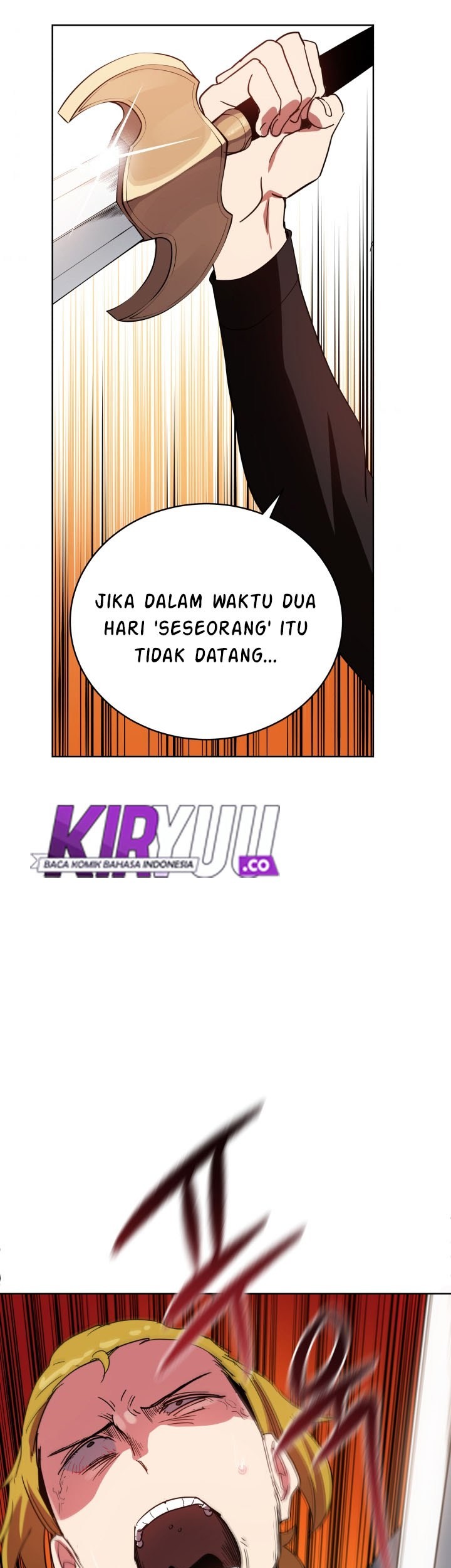 The Descent of the Demonic Master Chapter 74 - halaman 56