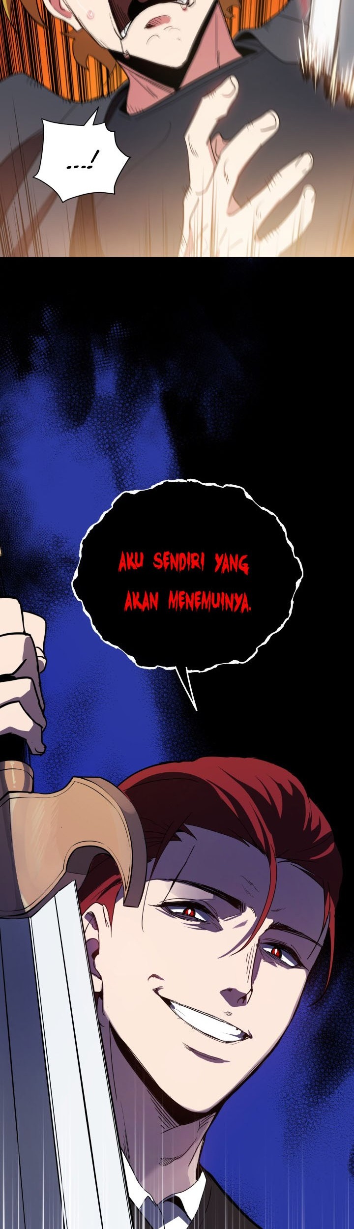 The Descent of the Demonic Master Chapter 74 - halaman 57