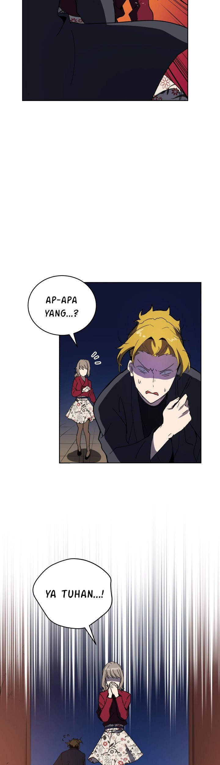The Descent of the Demonic Master Chapter 74 - halaman 62