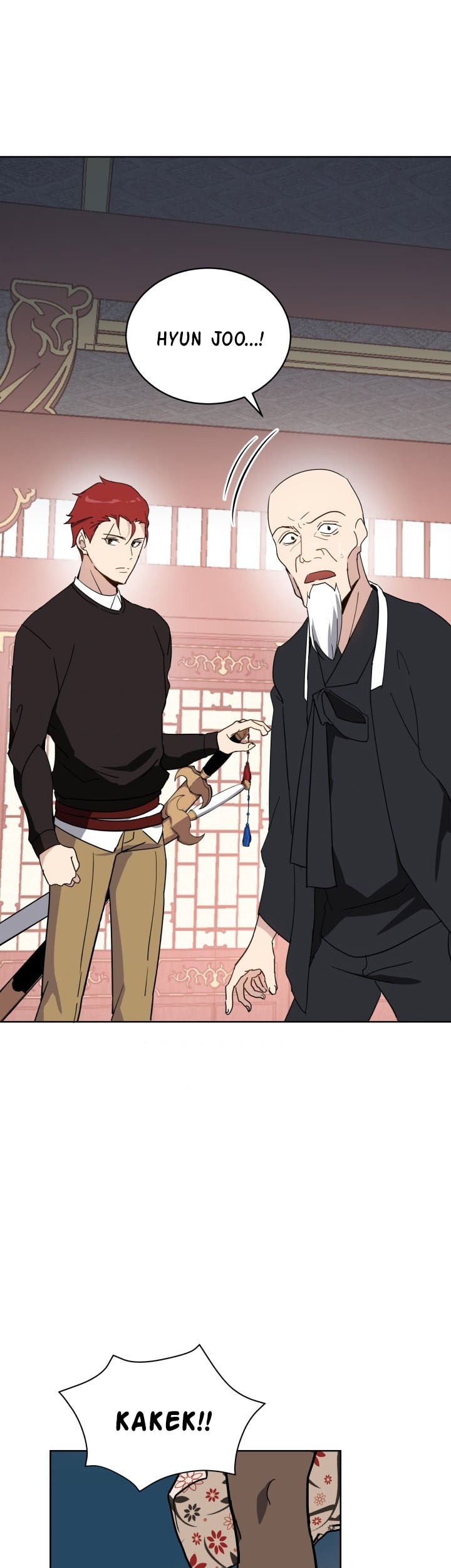 The Descent of the Demonic Master Chapter 74 - halaman 65