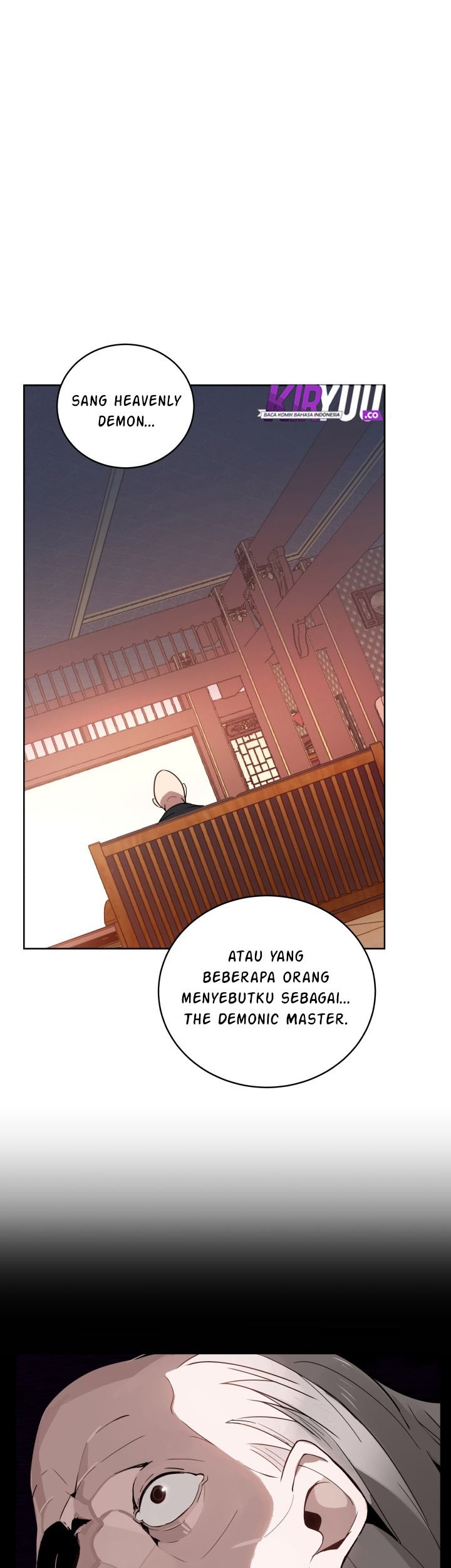 The Descent of the Demonic Master Chapter 75 - halaman 2
