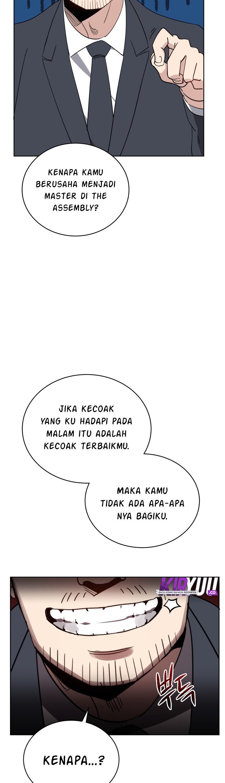 The Descent of the Demonic Master Chapter 75 - halaman 26