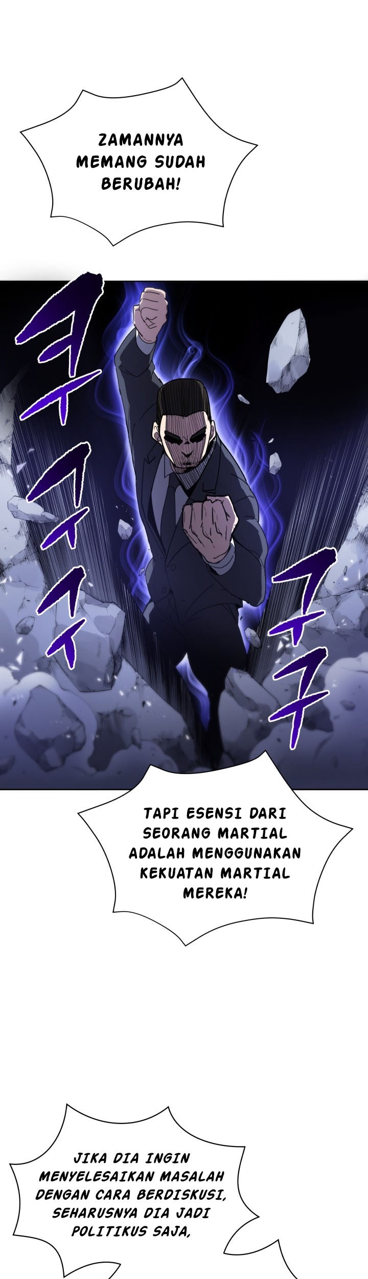 The Descent of the Demonic Master Chapter 75 - halaman 29