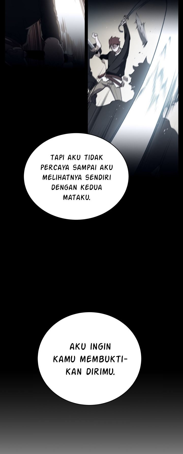 The Descent of the Demonic Master Chapter 75 - halaman 40