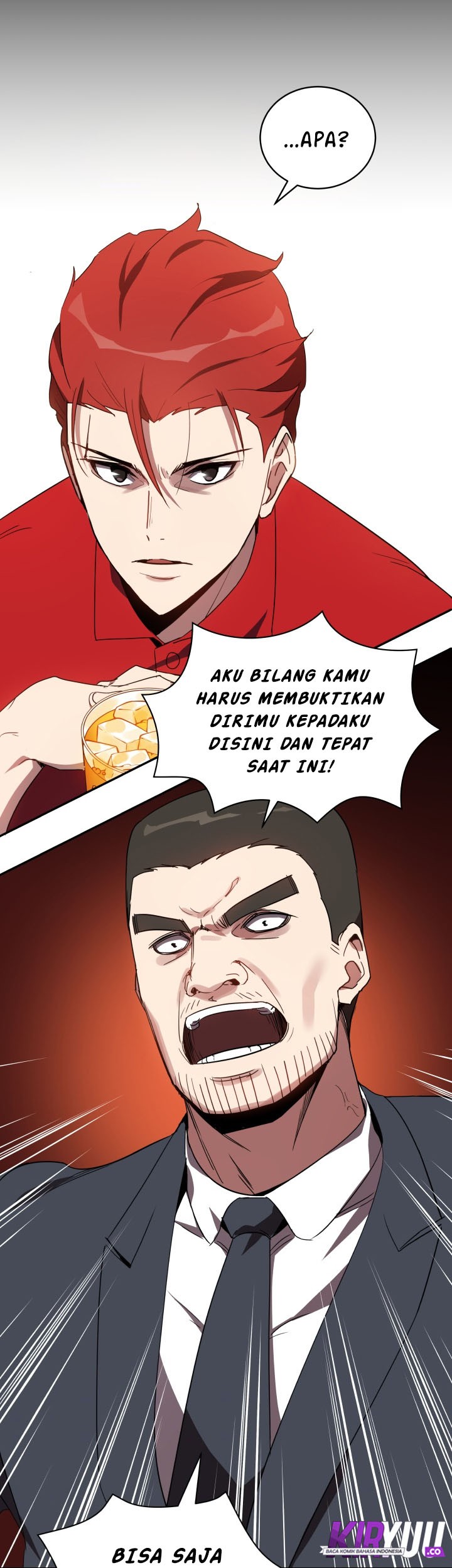 The Descent of the Demonic Master Chapter 75 - halaman 41