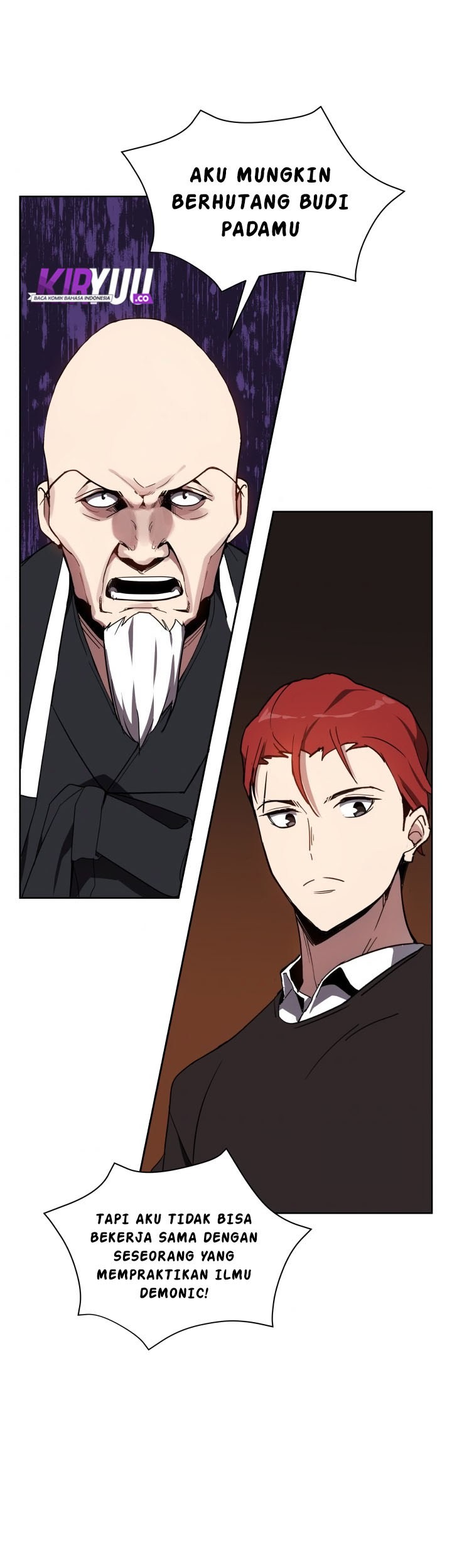 The Descent of the Demonic Master Chapter 75 - halaman 5