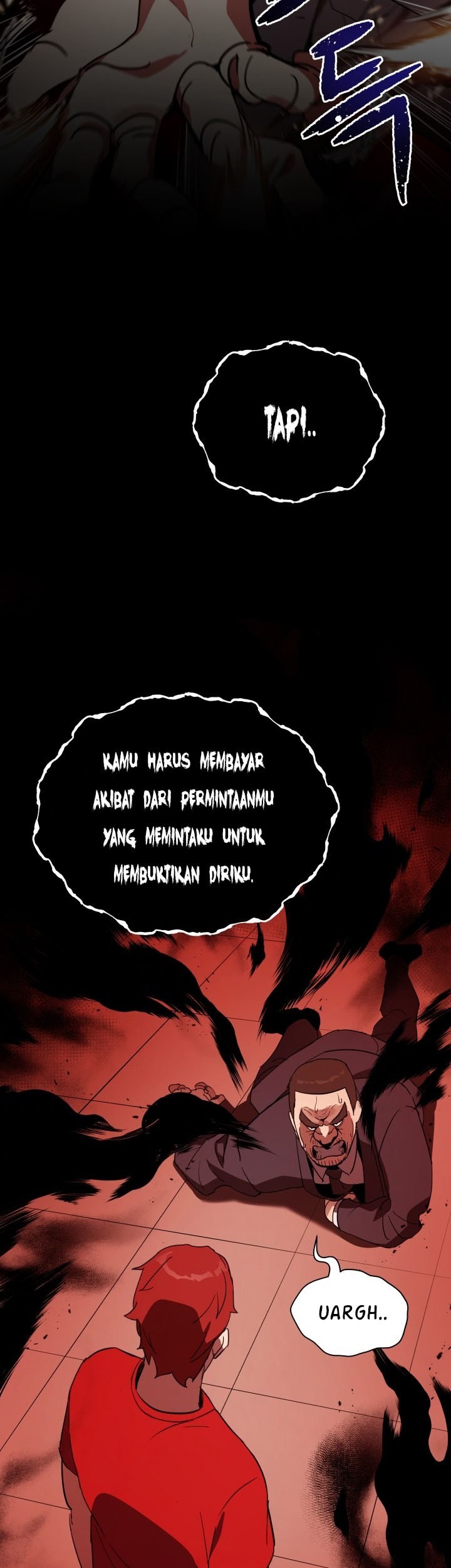 The Descent of the Demonic Master Chapter 75 - halaman 50