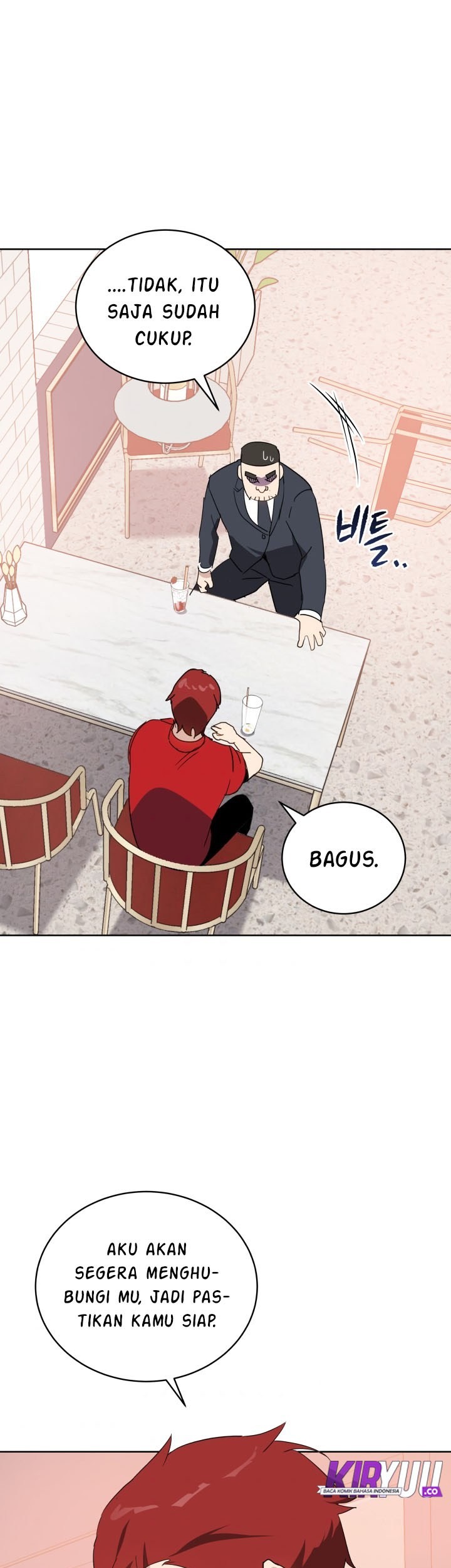 The Descent of the Demonic Master Chapter 75 - halaman 59