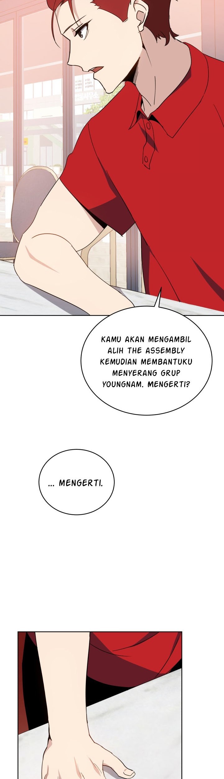 The Descent of the Demonic Master Chapter 75 - halaman 60