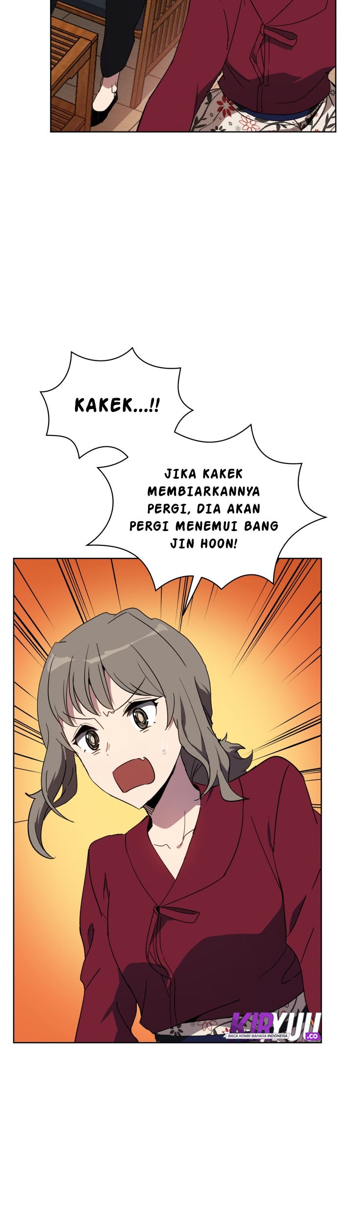 The Descent of the Demonic Master Chapter 75 - halaman 8
