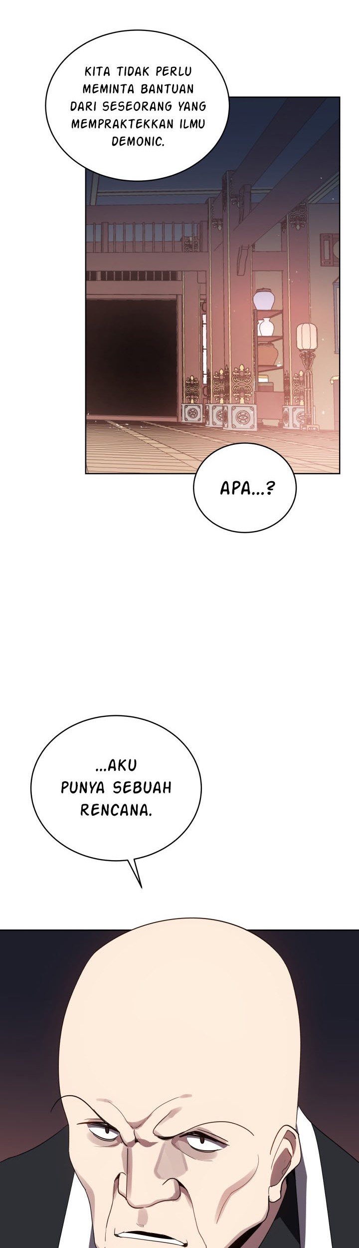 The Descent of the Demonic Master Chapter 75 - halaman 9