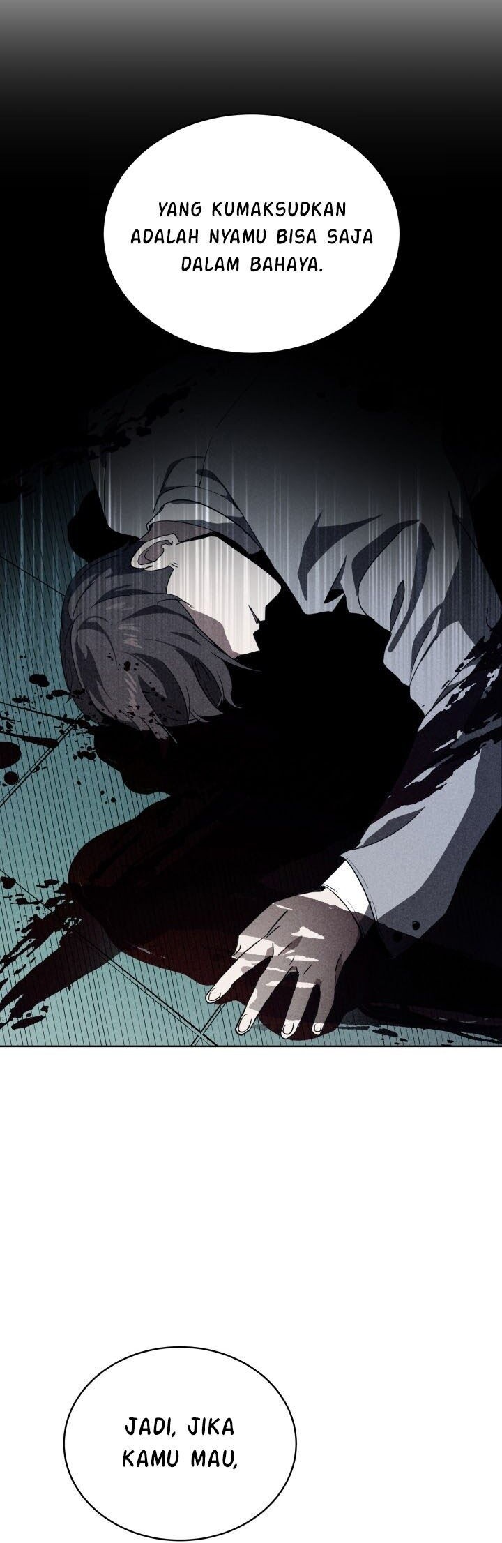 The Descent of the Demonic Master Chapter 76 - halaman 16