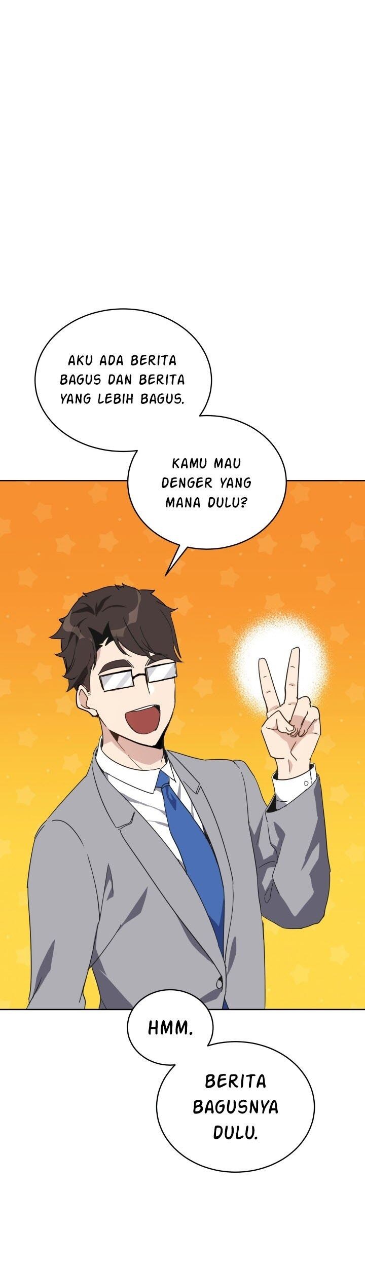 The Descent of the Demonic Master Chapter 76 - halaman 23