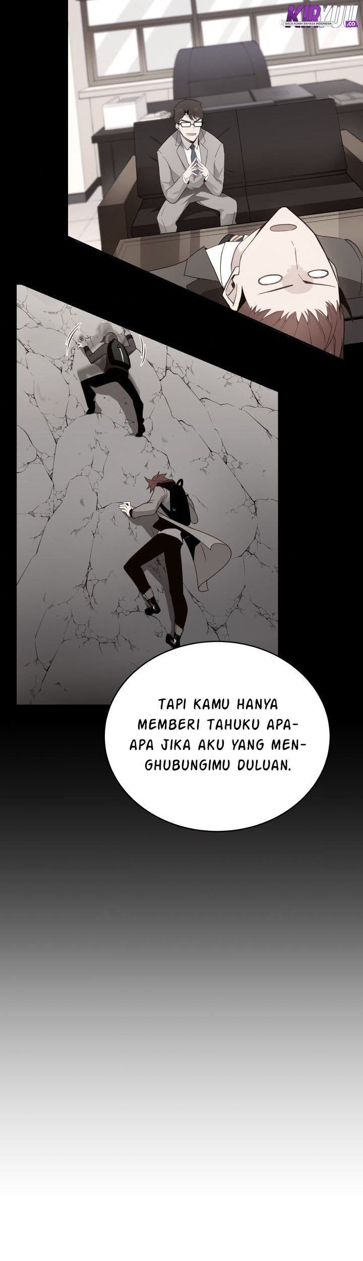 The Descent of the Demonic Master Chapter 76 - halaman 29