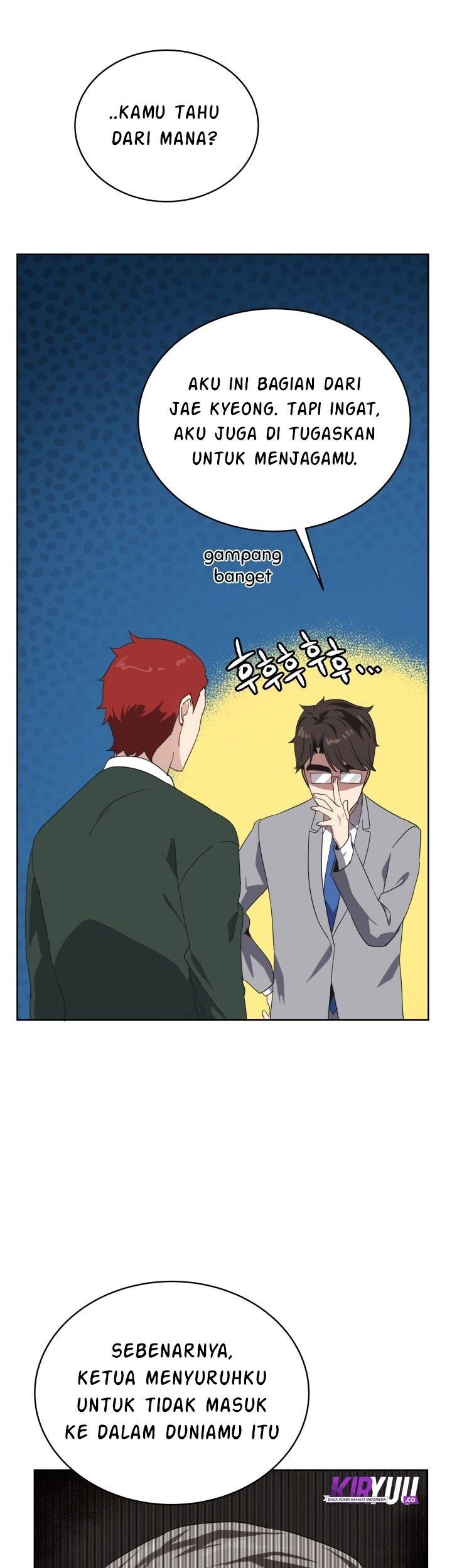The Descent of the Demonic Master Chapter 76 - halaman 32