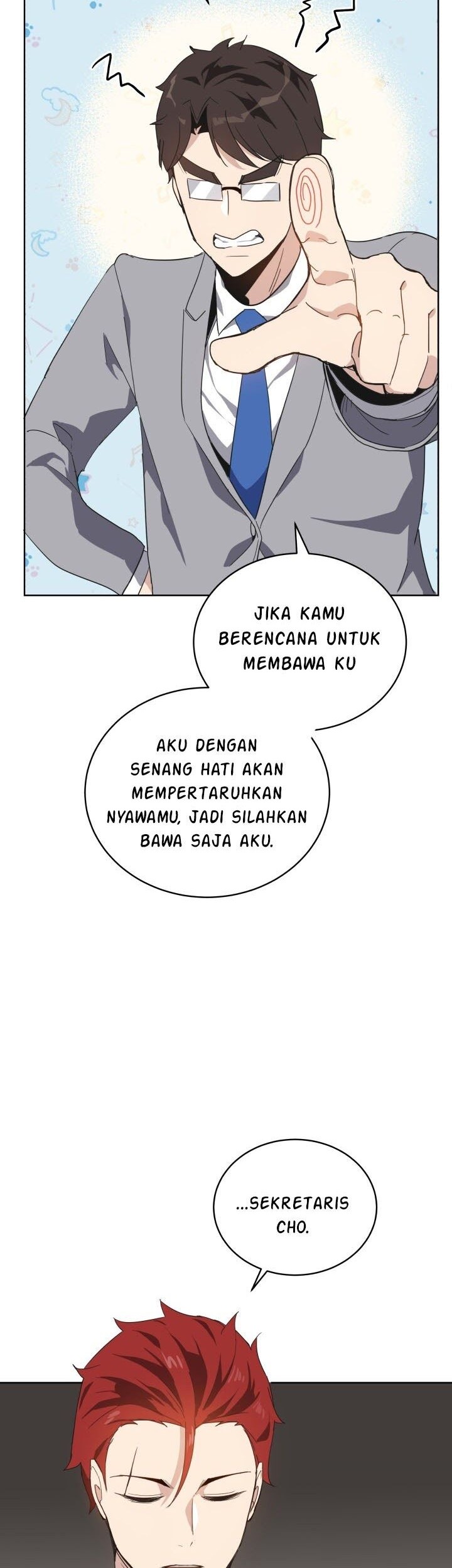 The Descent of the Demonic Master Chapter 76 - halaman 36
