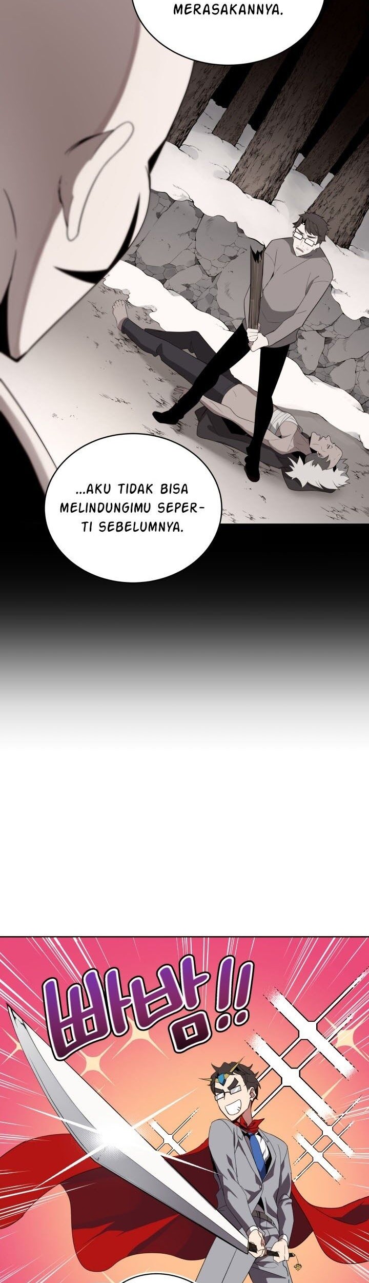 The Descent of the Demonic Master Chapter 76 - halaman 39