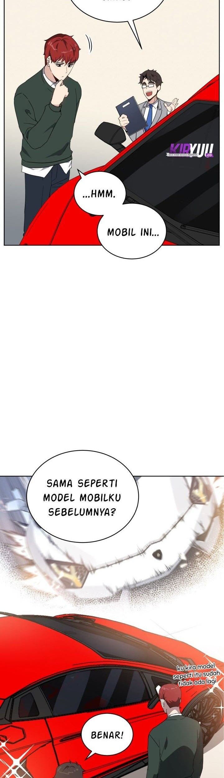 The Descent of the Demonic Master Chapter 76 - halaman 57