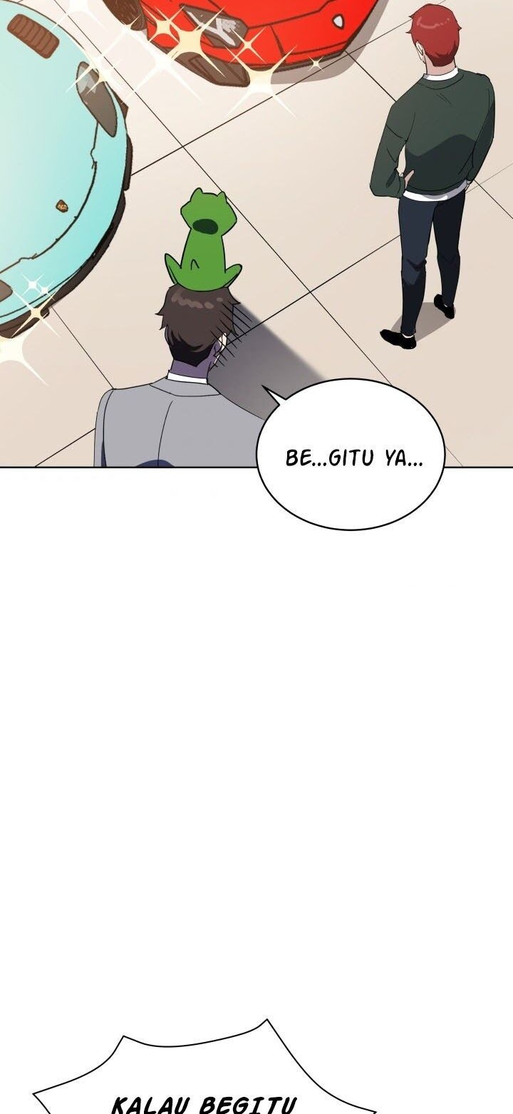 The Descent of the Demonic Master Chapter 76 - halaman 61