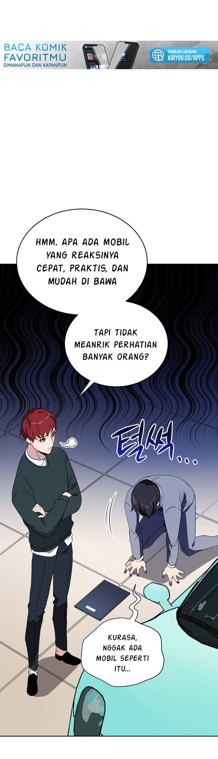 The Descent of the Demonic Master Chapter 76 - halaman 63