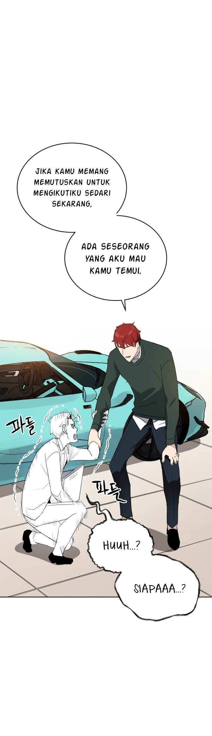 The Descent of the Demonic Master Chapter 76 - halaman 71