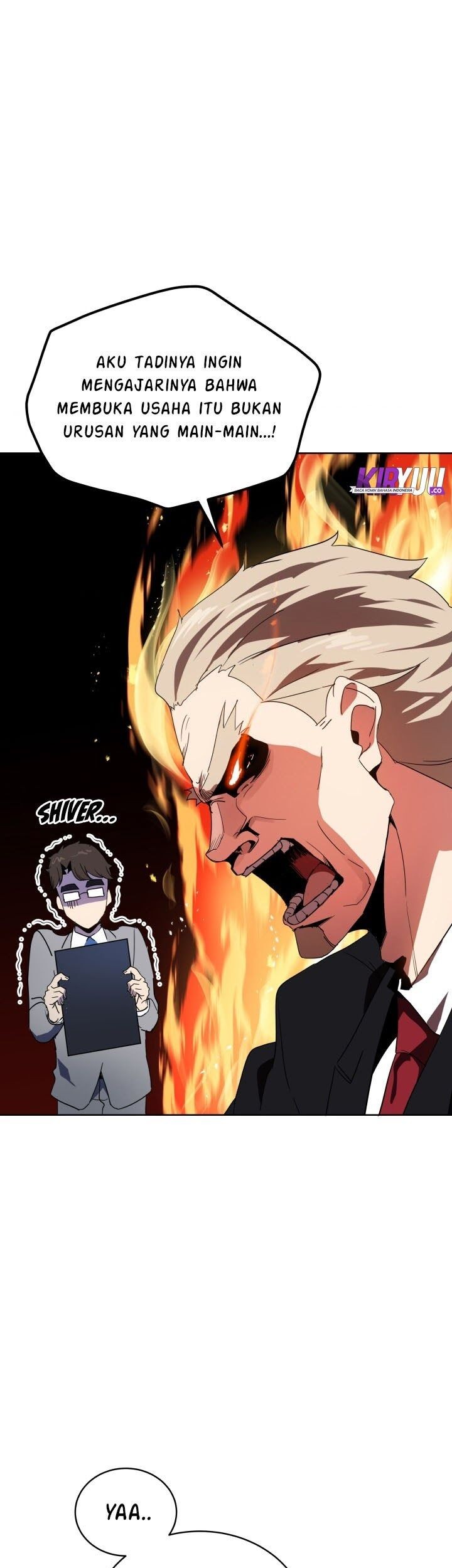 The Descent of the Demonic Master Chapter 76 - halaman 8