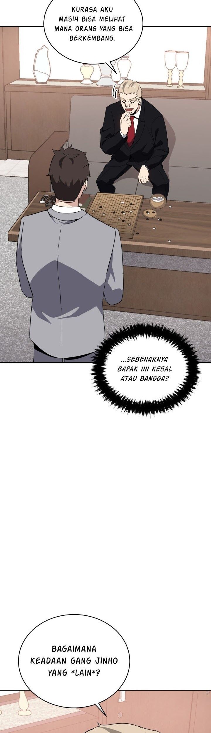 The Descent of the Demonic Master Chapter 76 - halaman 9