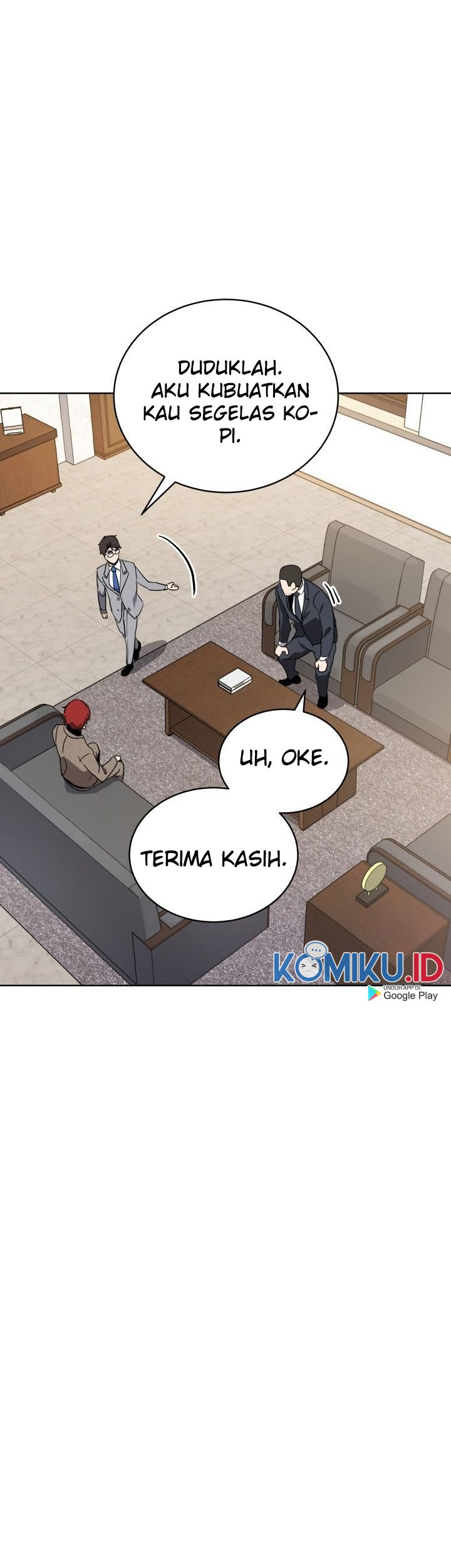 The Descent of the Demonic Master Chapter 77 - halaman 10