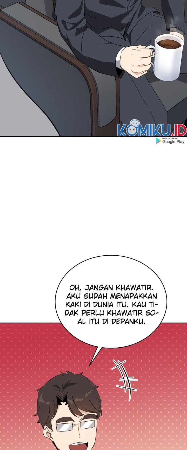 The Descent of the Demonic Master Chapter 77 - halaman 15