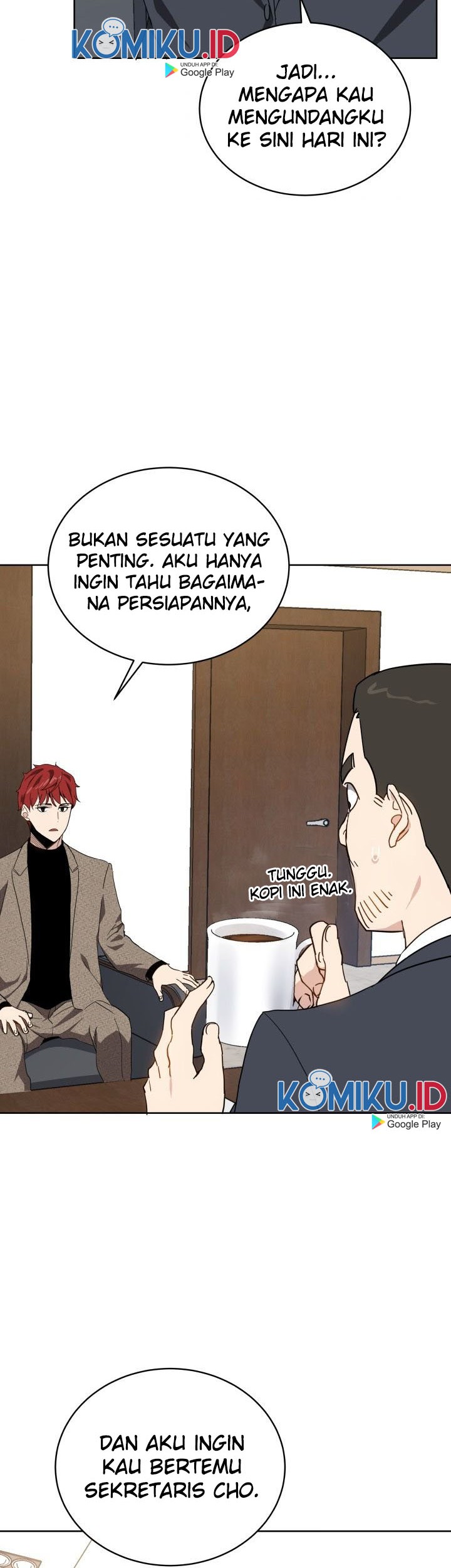 The Descent of the Demonic Master Chapter 77 - halaman 17