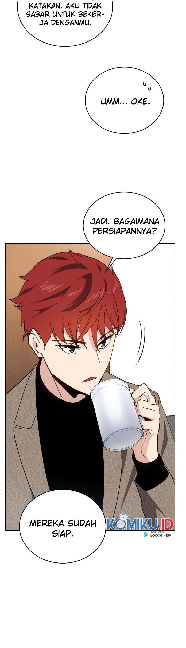 The Descent of the Demonic Master Chapter 77 - halaman 20