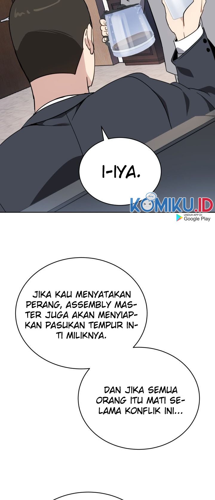 The Descent of the Demonic Master Chapter 77 - halaman 30