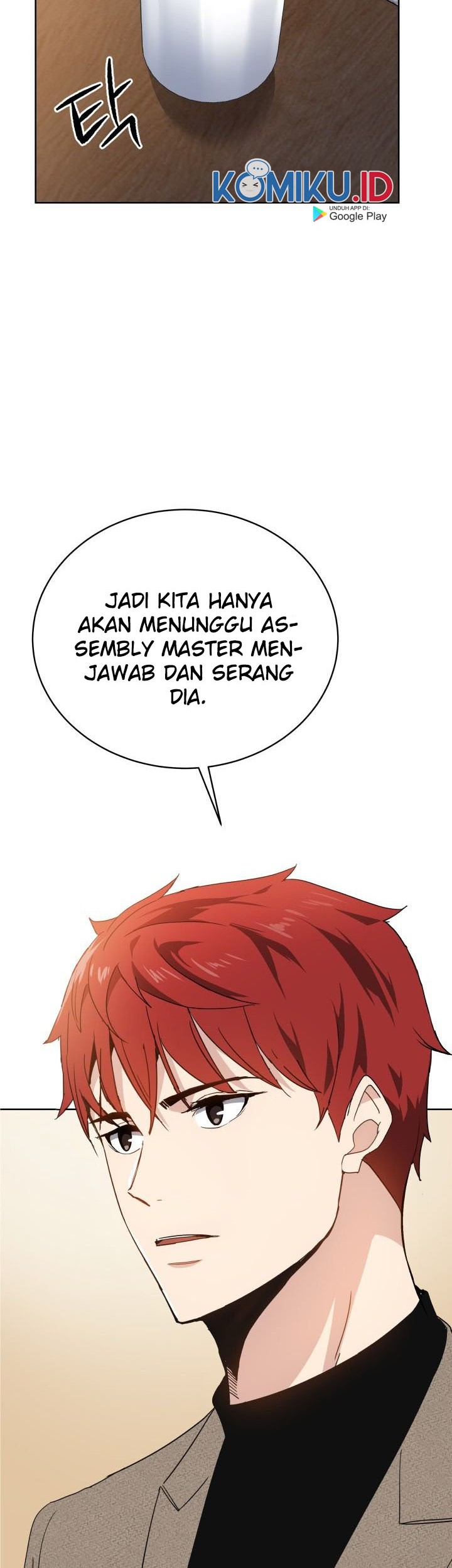The Descent of the Demonic Master Chapter 77 - halaman 32
