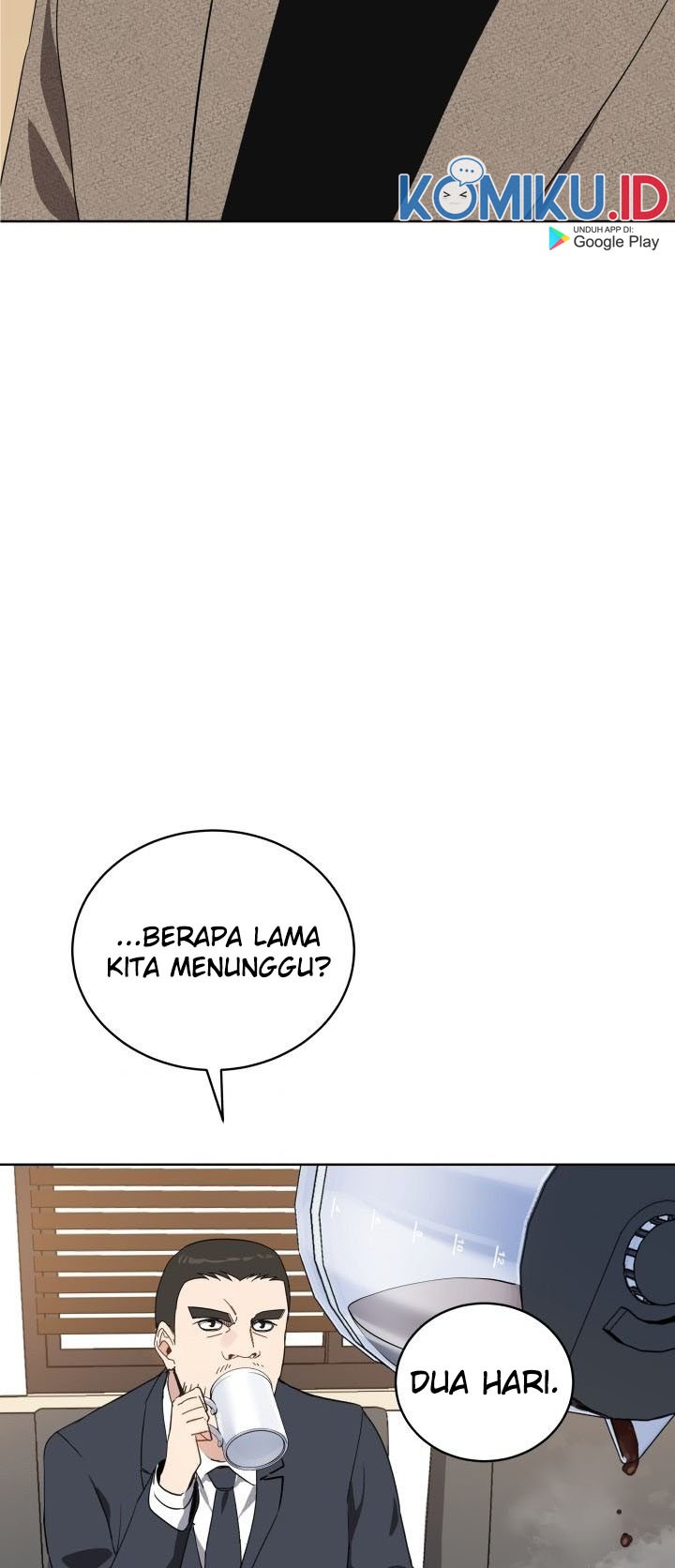 The Descent of the Demonic Master Chapter 77 - halaman 33