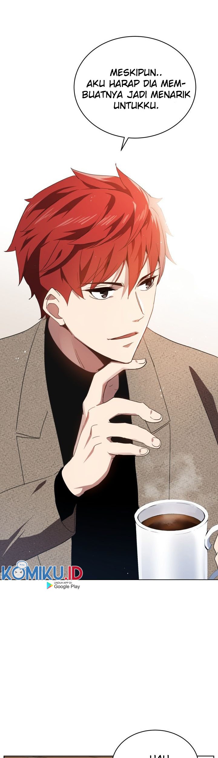 The Descent of the Demonic Master Chapter 77 - halaman 35