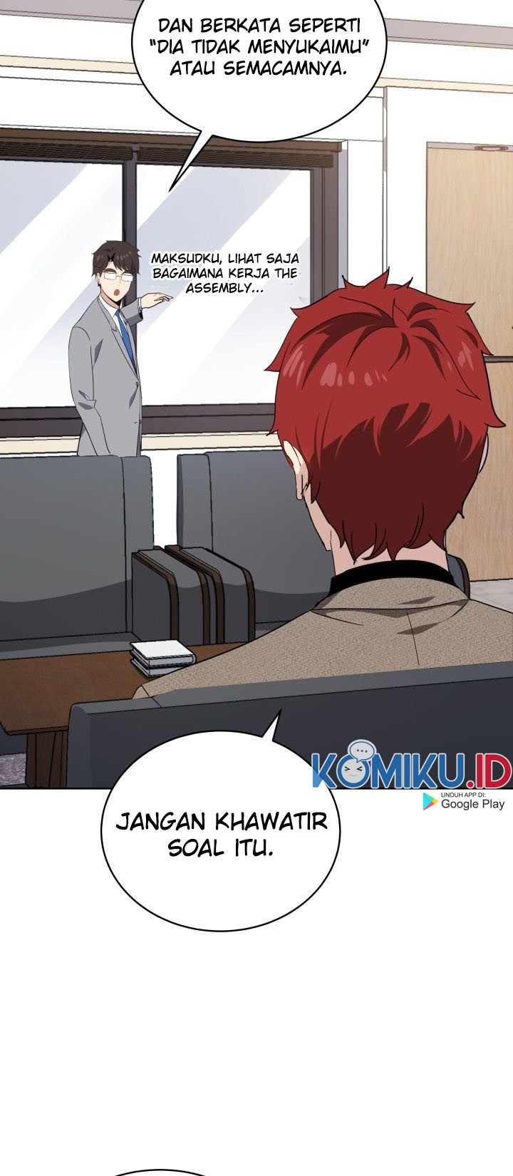 The Descent of the Demonic Master Chapter 77 - halaman 39