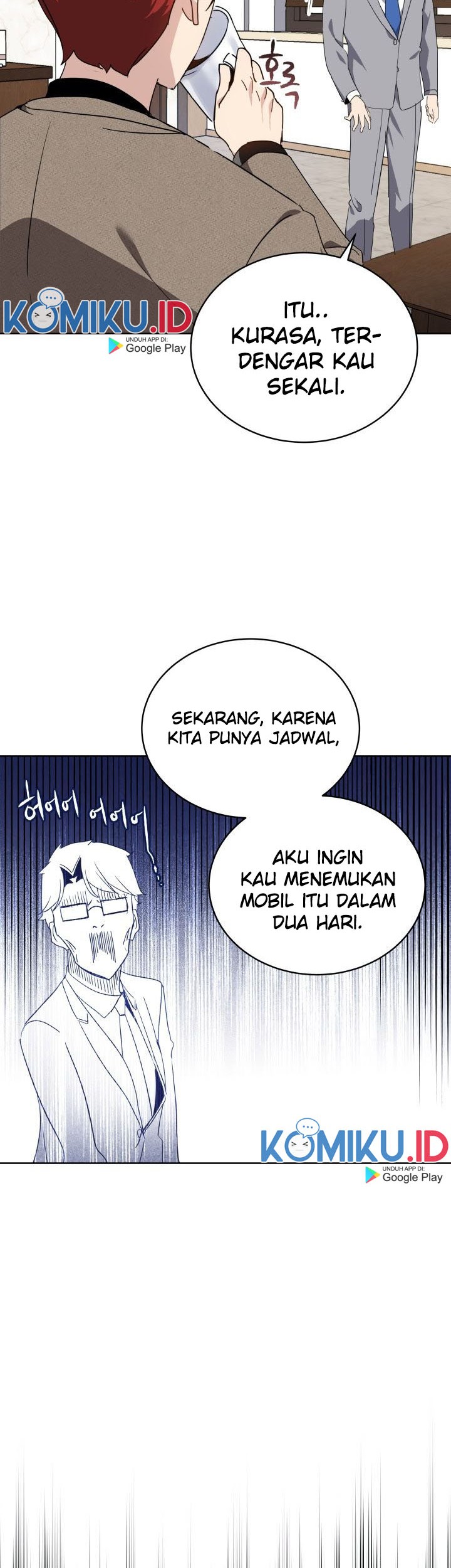 The Descent of the Demonic Master Chapter 77 - halaman 41