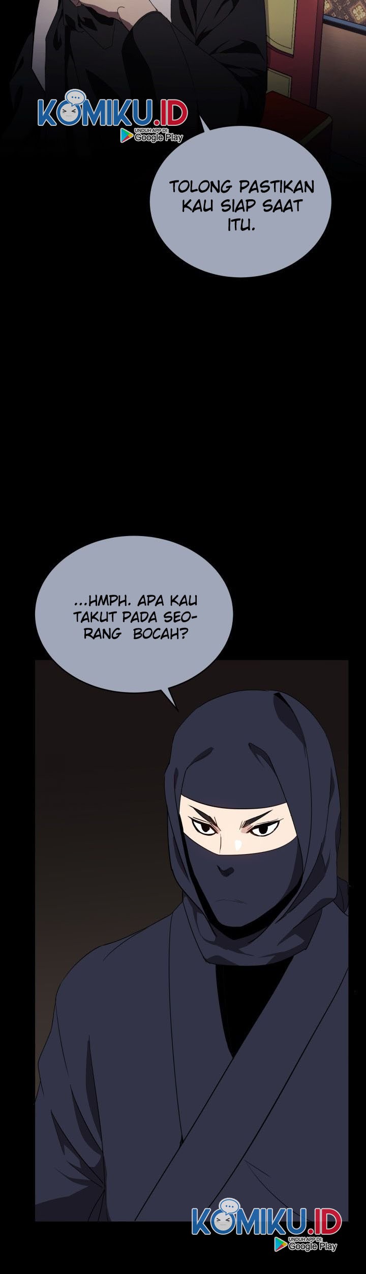 The Descent of the Demonic Master Chapter 77 - halaman 43